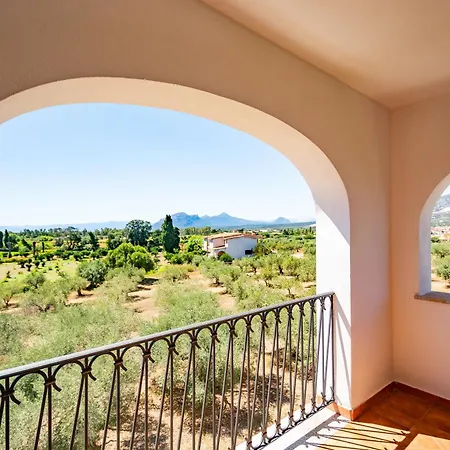 Isa-residence In Orosei, 4 Beds With Air Conditioning Apart Otel *