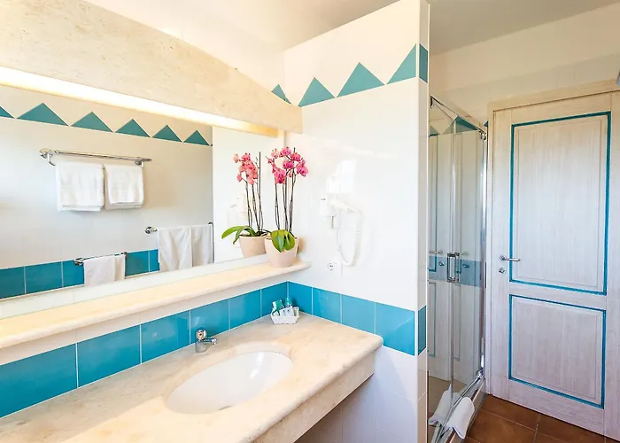 Isa-residence In Orosei, 4 Beds With Air Conditioning
