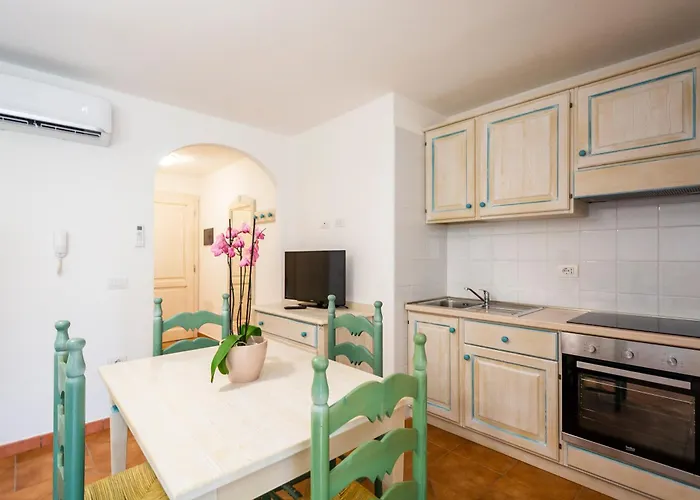 Isa-residence In Orosei, 4 Beds With Air Conditioning 3* Orosei