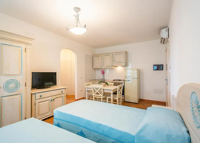 Isa-residence In Orosei, 4 Beds With Air Conditioning Orosei