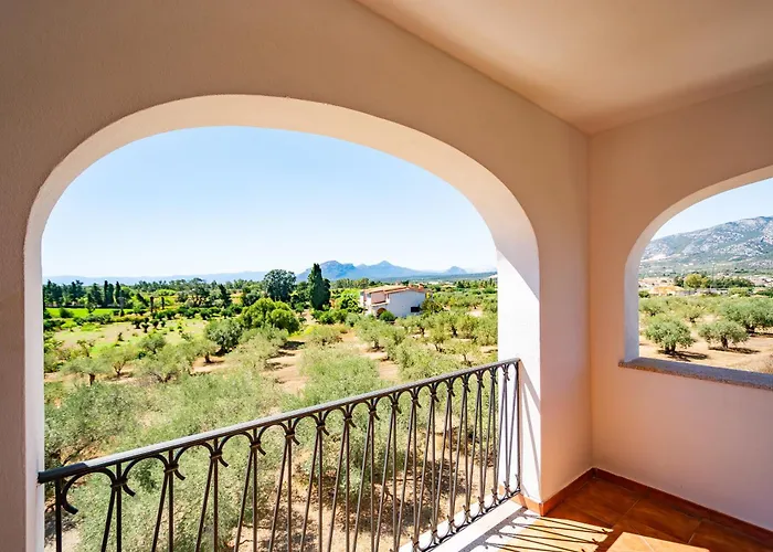 Isa-residence In Orosei, 4 Beds With Air Conditioning Hotel apartamentowy 3*