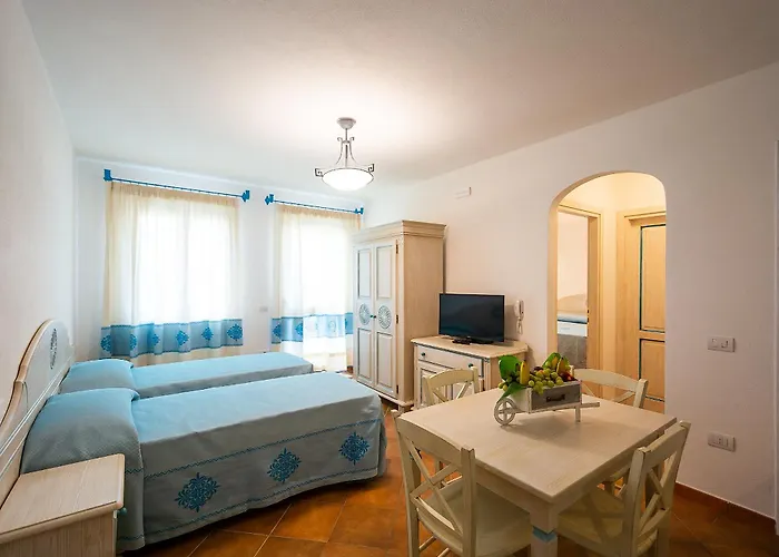 Isa-residence In Orosei, 4 Beds With Air Conditioning 3* Orosei